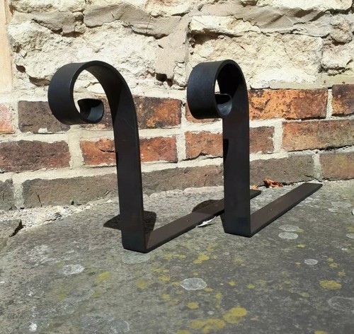 Hand forged roofing - hand,