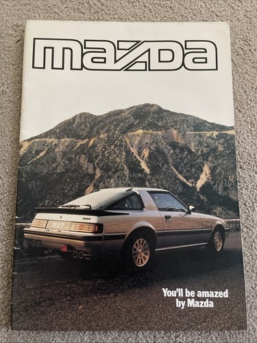1985 mazda range - 1985,