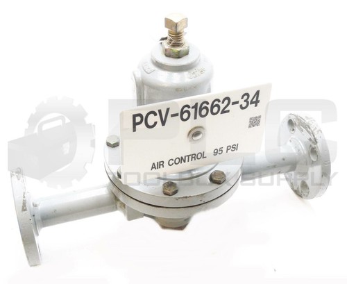 Fisher controls 95h pressure - fisher,