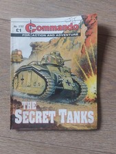 Commando comic 3707 the - no,