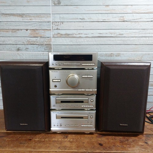 Technics hd301 stereo - hd301, hi-fi
