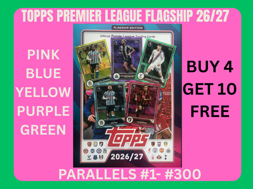 Topps premier league - topps,