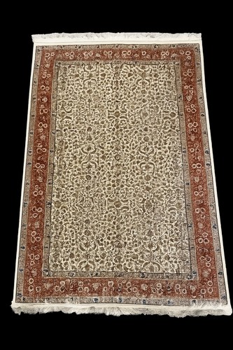 Silk rug 220cm 160cm - x,