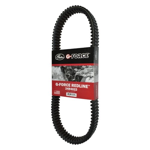 Gates redline cvt belt - cvt, 24r4022
