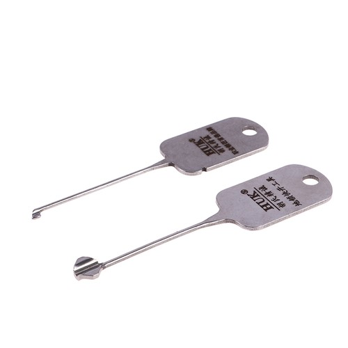 Lock opener tool - opener, outrunner