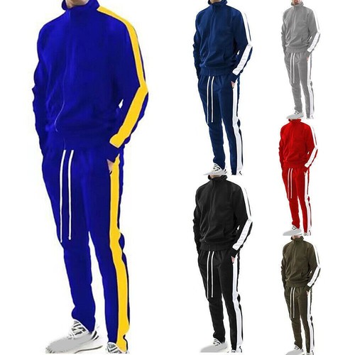 Mens sets jogging suit - sets,
