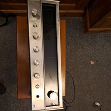 REALISTIC STA-16 AM-FM STEREO RECEIVER VINTAGE WORKING 