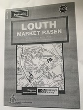 Louth & Market Rasen Fold Out