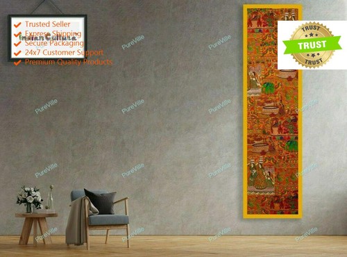 Embordered patchwork long size - patchwork,
