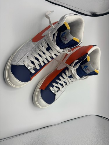 New nike blazermid emb75 th - new,