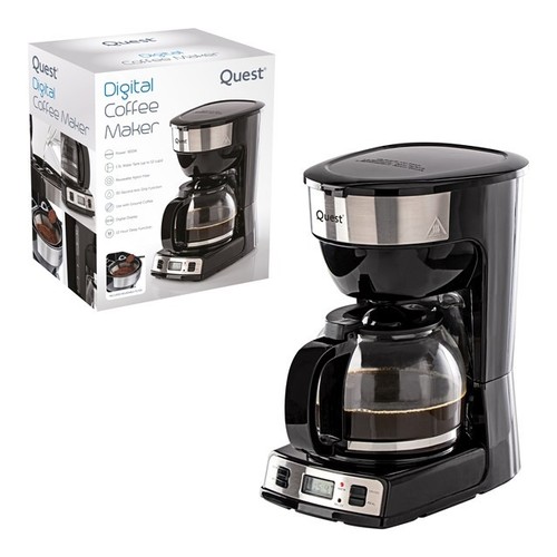 Quest digital coffee machine - digital,