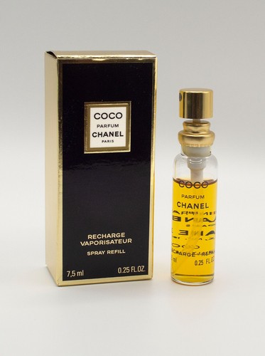 Coco chanel vaporisator refill - coco,