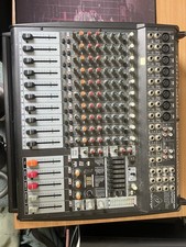 (NOT AVAILABLE RIGHT NOW) Behringer Europower PMP4000 Powered Mixer - 16 Channel