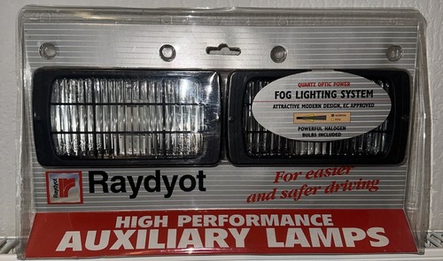 Unused raydyot fog lighting - raydyot,