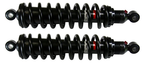 Bronco front gas shocks - front,