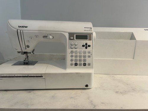 Brother inno vis 350 - 350, special
