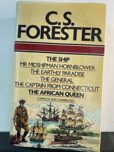 Forester omnibus complete - c.s.,