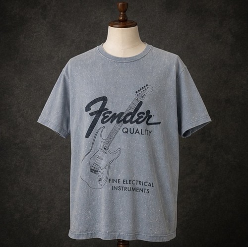 Fender stratocaster guitar - fender, t