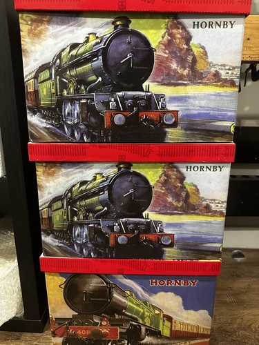 Hornby dublo storage - hornby, box