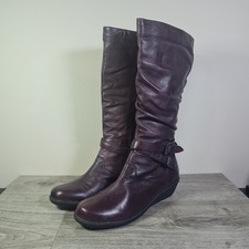 PAVERS Ladies UK Size 7 Dark