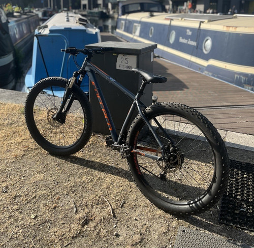 Carrera correo mountain bike - carrera,