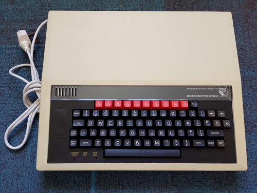Acorn bbc micro computer model - computer,