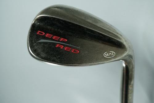 Wilson deep red sand wedge - wilson,