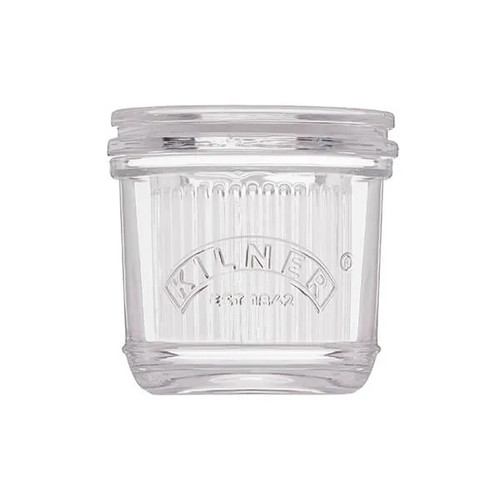 Kilner butter crock - butter,