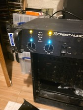 Crest Audio Pro 7200 2 Channel