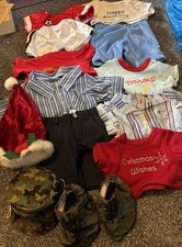 Bear Factory Clothes Bundle