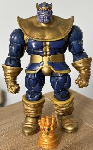 Marvel universe thanos - marvel,
