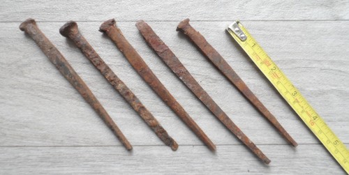 Five inch forged - 5, -6