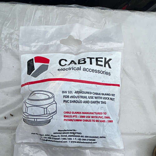 Cabtek 32l armoured cable - cabtek,