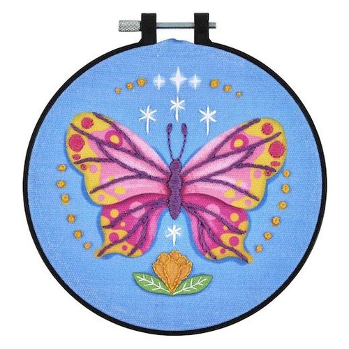 Bucilla mindful stamped - bucilla,