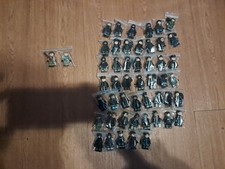 LEGO Army and Swat Customs