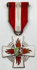 GERMANY / BAVARIA FIRE SERVICE