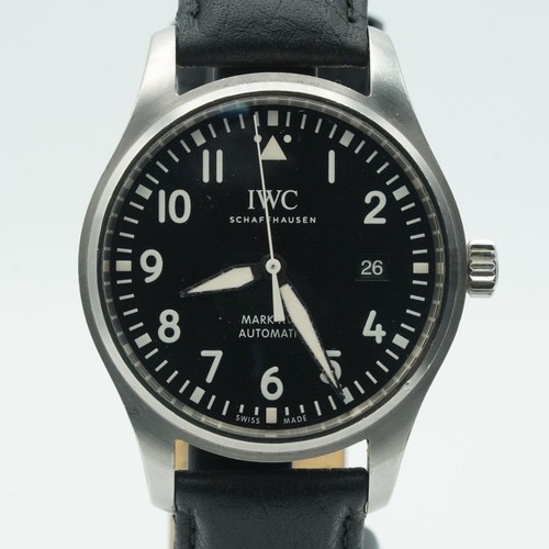 Iwc mark vintage mens watch - vintage,