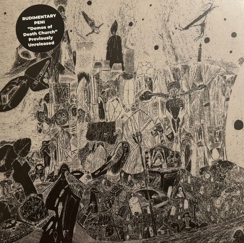 Rudimentary peni demos - rudimentary,