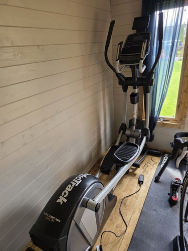 Nordictrack spacesaver se7i - nordictrack,