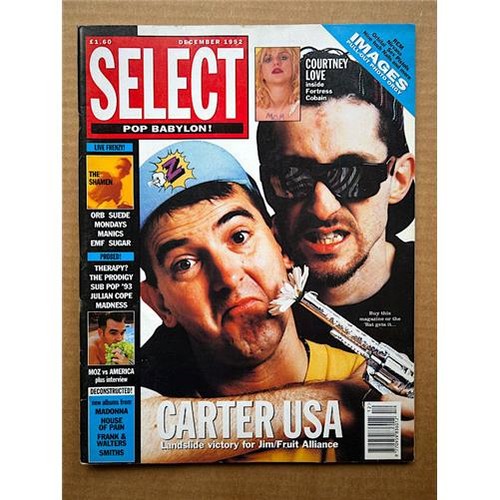 Carter usm select - carter,