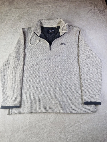 Weird fish zip jumper mens - zip,