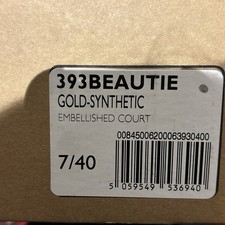 Ladies Dune Nude Blush Suede Swarovski Crystal Court Shoes Stiletto 7 40