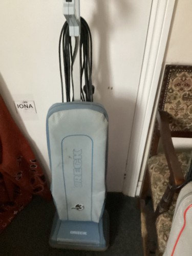 Oreck upright commercial - 3,