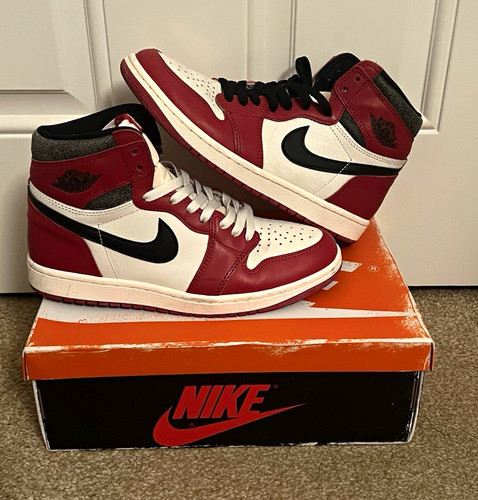 Nike air jordan high lost - air,