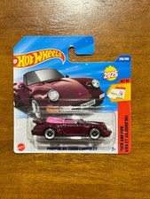Hot Wheels Porsche 911 Turbo
