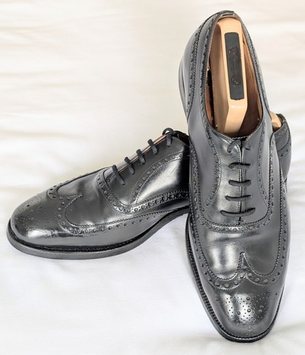 Churchs black full - black,