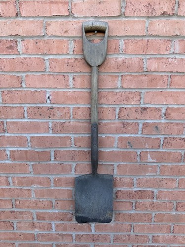 Vintage brades handle - vintage,