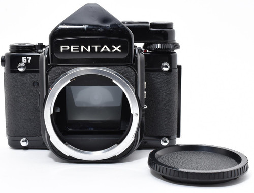 Pentax ttl late model - 67,