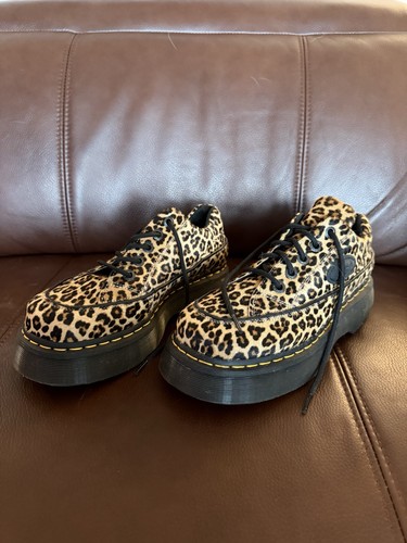 Marten buzz shoes - dr,