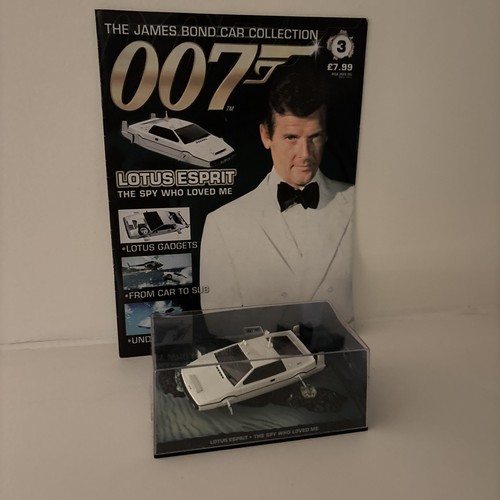 Lotus esprit 007 james bond - lotus,